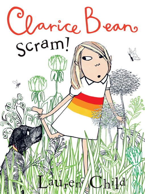 Title details for Scram! by Lauren Child - Available